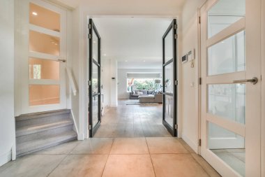 Modern ev iç mimarisi