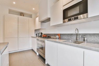 Modern mutfak tasarımı