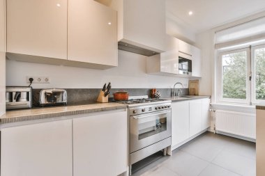 Modern mutfak tasarımı