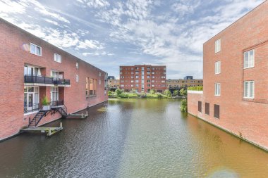 Yerleşim alanı görünümünü