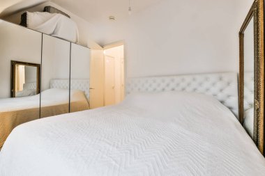 Lüks yatak odası tasarımı