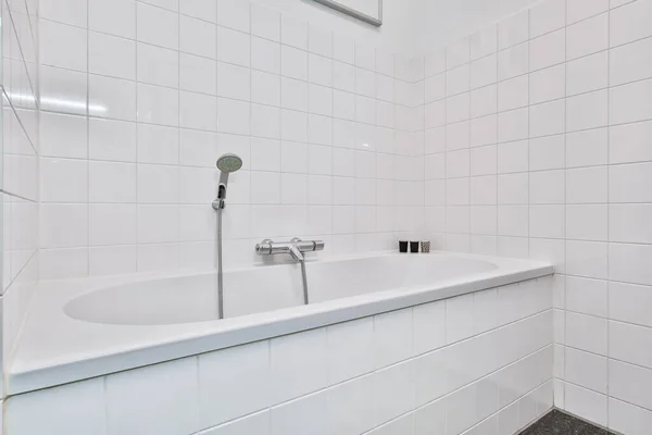 Diseño de baño elegante — Foto de Stock