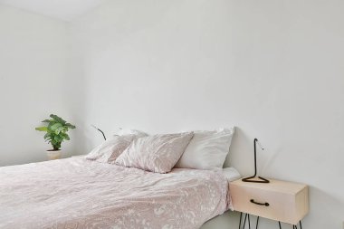 Yatak odası iç tasarımı