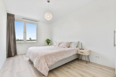 Yatak odası iç tasarımı