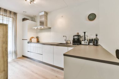 Güzel mutfak tasarımı