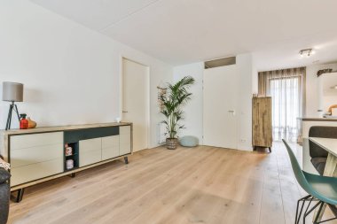 Modern ev iç mimarisi