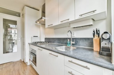 Modern mutfak tasarımı