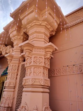 Nilakanth Dham Poicha Gujarat 'tan Swaminarayan Tapınağı