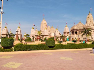 Nilakanth Dham Poicha Gujarat 'tan Swaminarayan Tapınağı