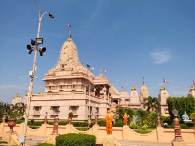 Gujarat 'taki Hindu tapınağı.