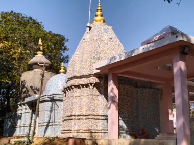 Vadodara Gujarat 'tan Hint tapınağı