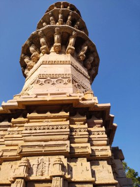 Pavagad Chanpaner 'den Ek Minar ki camii
