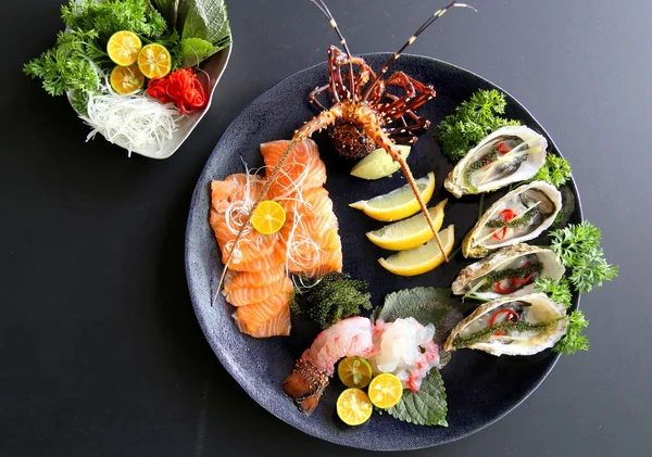 特別な寿司皿 — ストック写真