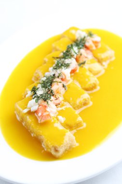 Sarı kabak soya fasulyesi