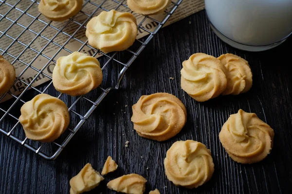 Torte sul tavolo — Foto Stock