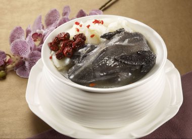 Çiçek yetiştirme guaş Phoenix whit siyah tavuk çorbası