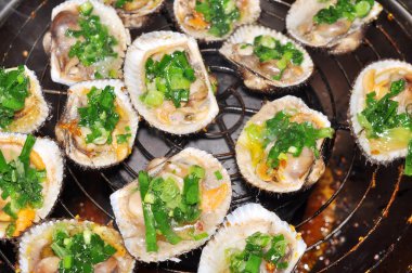 Kabuk biftek ızgara