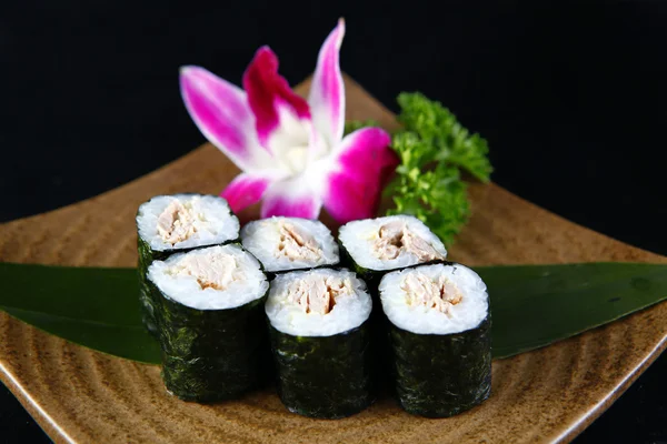 Maki tuna sushi — Stock Photo, Image