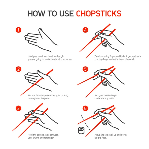 free chopsticks