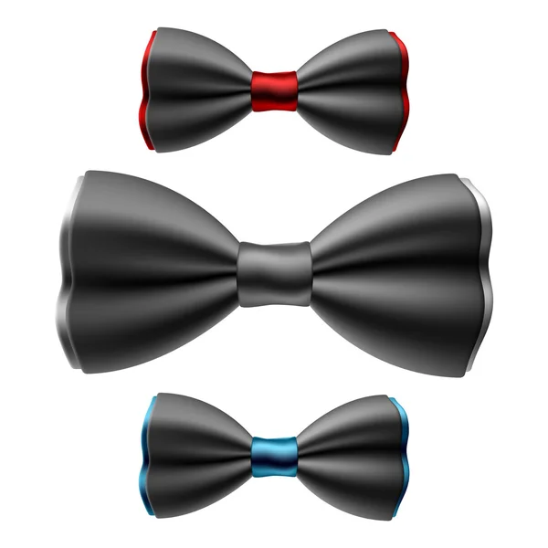 Set of bow ties