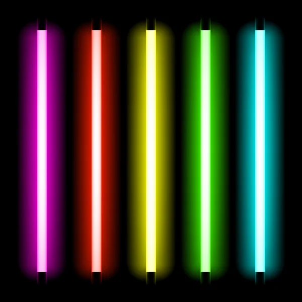 Á Fluorescenti Illustrazione Di Stock Sfondo Fluorescente Scarica Su Depositphotos