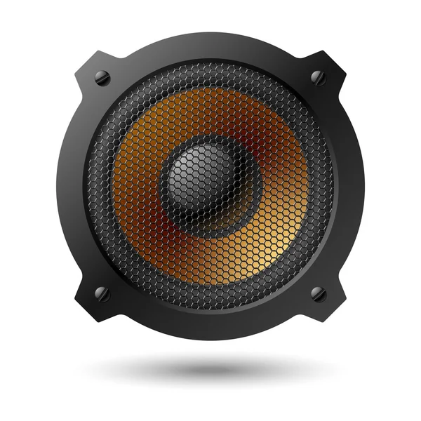 speaker grill vector