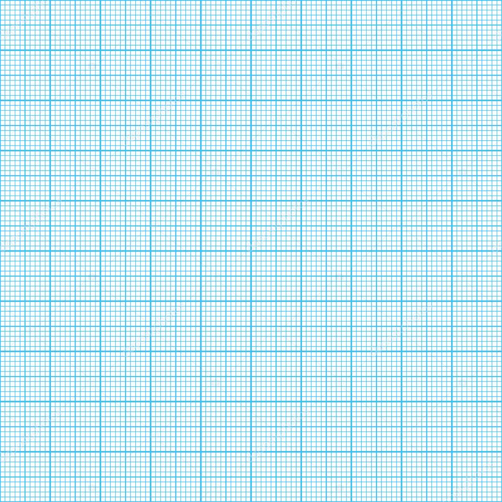 graph millimeter paper stock vector alhovik 69940441
