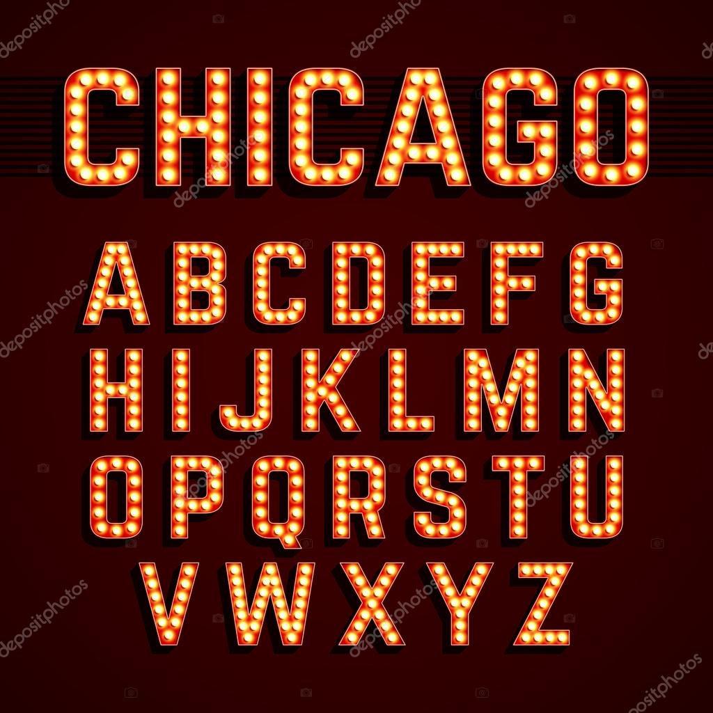 Free Illustration Broadway Font Letters Sign Free Ima - vrogue.co