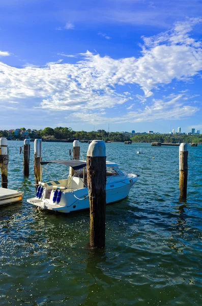 Salyangoz Bay Birchgrove Sydney adlı yatlar