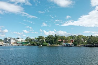 Mort Bay Sydney Vapur İskelesi