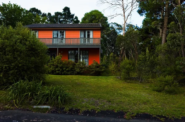 Casa residencial en Blue Mountains Australia — Foto de Stock