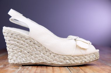 Kadın Slingback sıkıştırma