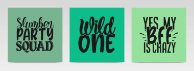 En iyi arkadaşlar harf tipografisinden alıntılar yapar. Grafik tasarım ögesi.