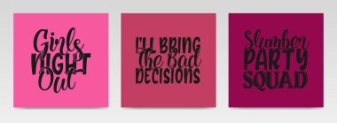 En iyi arkadaşlar harf tipografisinden alıntılar yapar. Grafik tasarım ögesi.