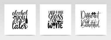 İndirimli saatler mektup tipografisinden alıntılar yapıyor. Grafik tasarım ögesi.