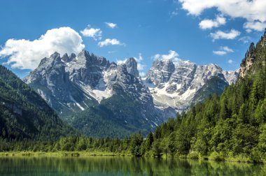 Lago di Landro