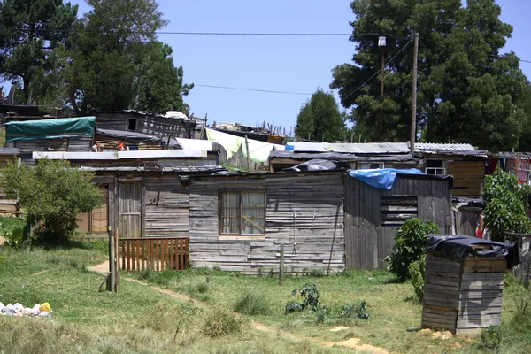 Informal Settlement — Stock Photo, Image