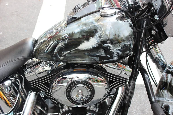 Motoru kapat.