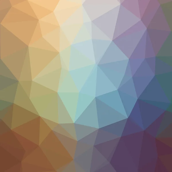 Yumuşak ve basit poligonal arka plan