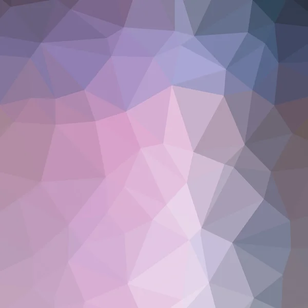 Yumuşak violetpolygonal arka plan