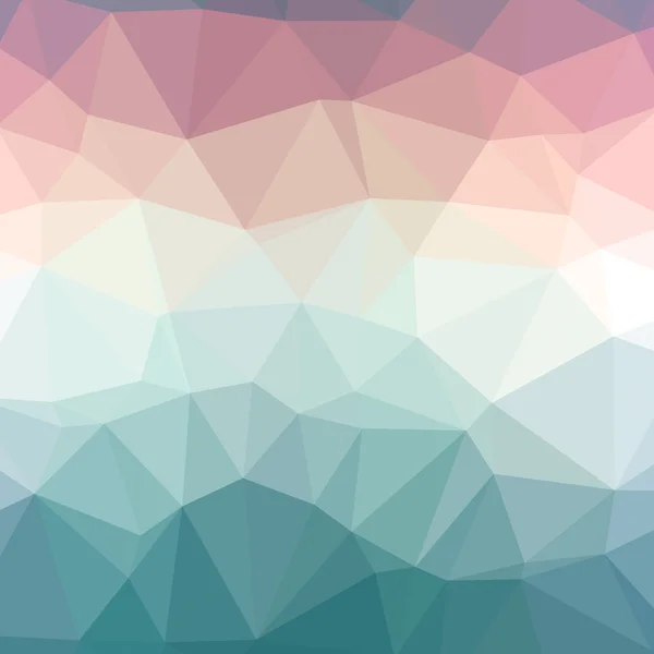 Basit poligonal arka plan