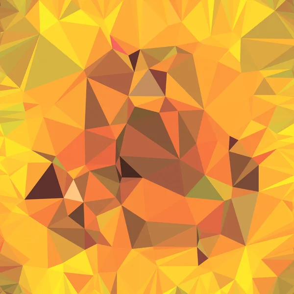 sarı çokgen arkaplan