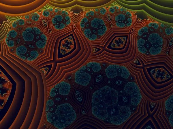 Fractal sanat walpaper