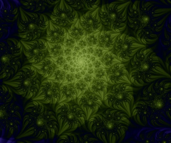 Fractal sanat. Grafik tasarım için. Generatif sanat.