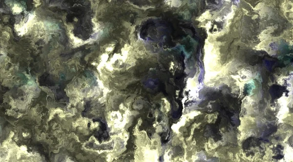 Fractal sanat. Grafik tasarım için. Generatif sanat.