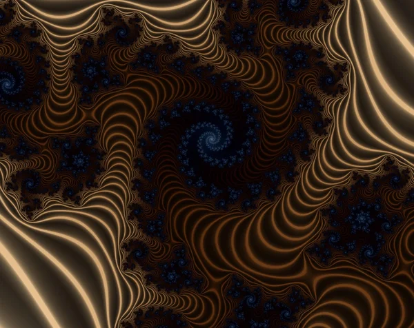 Fractal sanat. Grafik tasarım için. Generatif sanat.