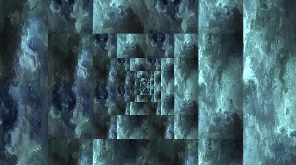 Fraktal arka plan (resim özyineleme)