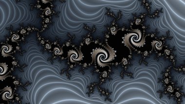 Fraktal arka plan (julia kümesi)