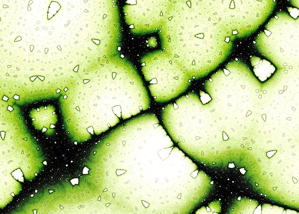 Fraktal arka plan (Hücre yapıları taklit)