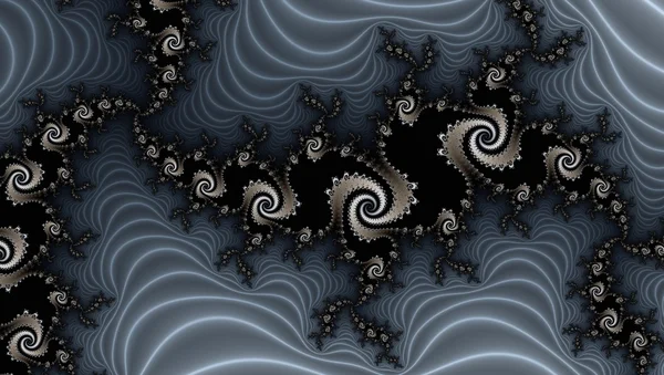 Fraktal arka plan (julia kümesi)